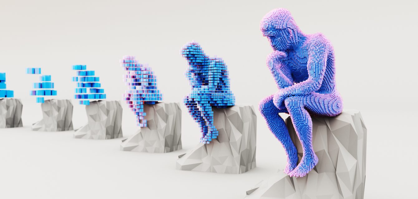 Machine learning evolution