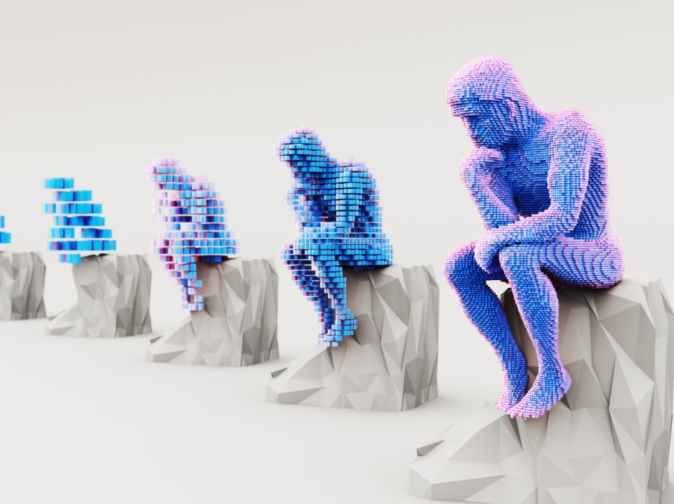 Machine learning evolution